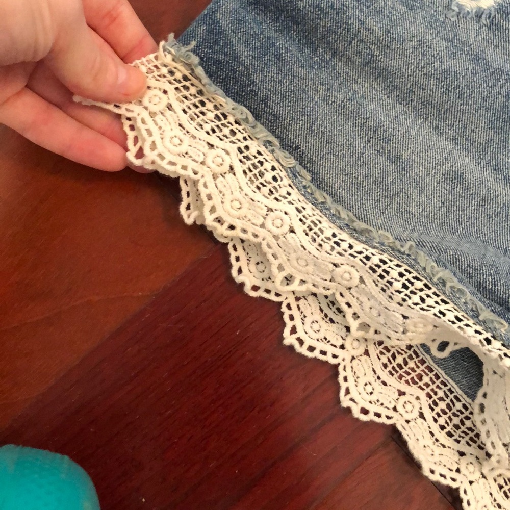 Free People shorts - Picture 3 of 5